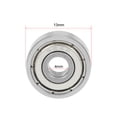 thumbnail image 4 of 624ZZ Ball Bearing 4x13x5mm Double Shielded Chrome Steel Bearings 4pcs, 4 of 5