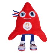 13.77 Paris 2024 Summer Olympics The Olympic Phryge-Mascot Plush by TALKVE
