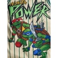 thumbnail image 2 of Teenage Mutant Ninja Turtles Boys Basketball Jersey and Matching Shorts Set, 2-Piece, Sizes 4-12, 2 of 3