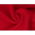thumbnail image 3 of Bufande invierno pamujer Cáliforde rectángulo largo de punto con estilo rojo 200x30cm/79x12, 3 of 5