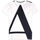 thumbnail image 1 of Camiseta gráfica para Hombre Armani Blanca XXL, 1 of 1