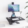 thumbnail image 4 of Mount-It! Motorized Sit-Stand Desk Converter | MI-7951, 4 of 10