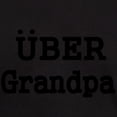thumbnail image 3 of CafePress - UBER Grandpa T Shirt - Men's Classic Graphic Cotton T-Shirt, 3 of 4