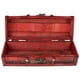 thumbnail image 5 of Caja de collar retro, joyero de madera retro, caja de almacenamiento de joyería retro, joyero de madera, diseño revolucionario, 5 of 9