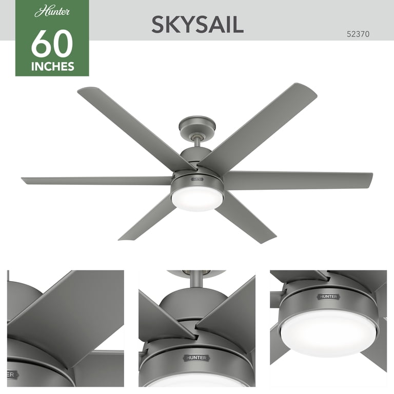 Hunter 60 Inch Ceiling Fan