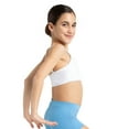 thumbnail image 3 of Capezio Team Basics Camisole Bra Top - Child, 3 of 4