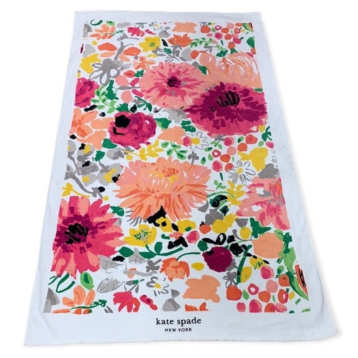 Kate Spade Beach Towels now at Sam's Club in store!