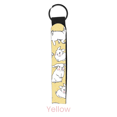 thumbnail image 5 of abbyrose Funny Bunny Wristlet Key Chain, 5 of 7