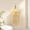 B, variant on Double-Sided Fuzzy Animal Chenille Hand Towels, Hangable Super Absorbent Animal Puff for Kitchen Wiping Stoves Sinks Countertops Glasses, A