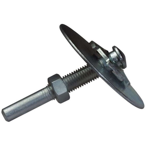 3M 7491 0749 Series Regular Wheel Mandrel for Die Grinders