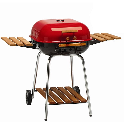 Ash Pan Charcoal Grill