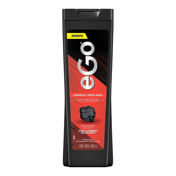 Shampoo eGo Limpieza Profunda 400 ml