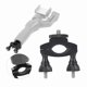 thumbnail image 4 of 1/4" Screw Bicycle Handlebar Mounting Bracket, Bicycle Camera Mounting Bracket, 4 of 5