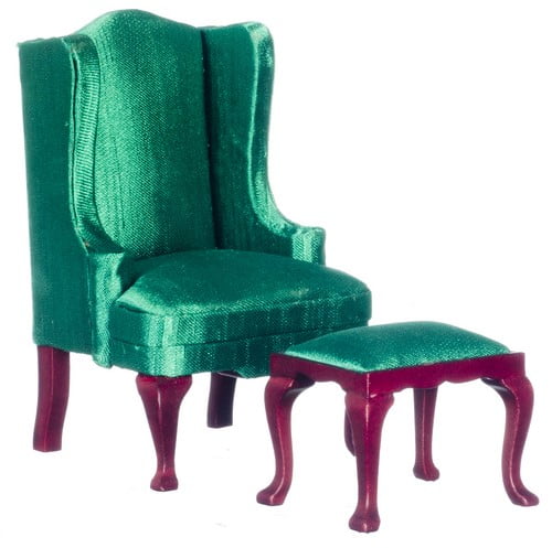dollhouse adirondack chairs