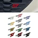thumbnail image 4 of Emblema de rejilla delantera de metal 3D ST, pegatina para guardabarros trasero de maletero de coche para Ford Focus Mondeo Fiesta Edge Escort MK2 MK3 MK4 MK5 MK7, 4 of 5