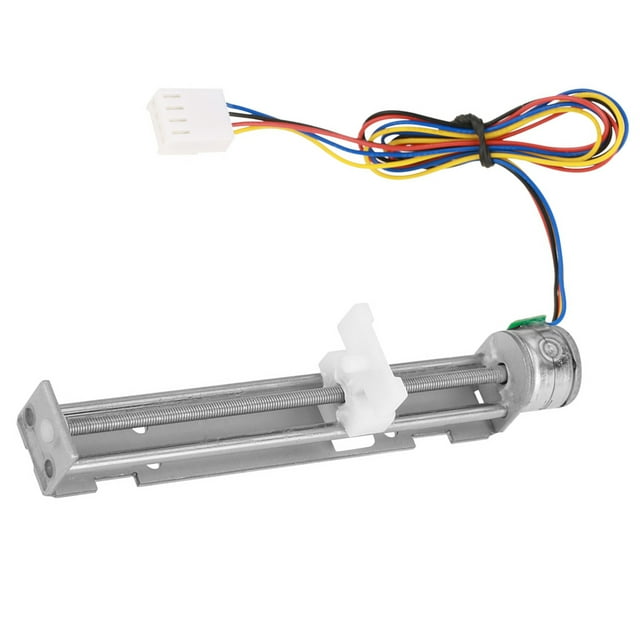 Curseur de Moteur Linéaire, Rail à Vis Linéaire Durable, Vis de Moteur Stepper, pour Moteur Stepper Routeur
