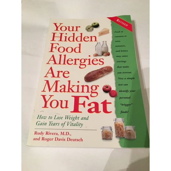 Your Hidden Food Allergies Are Making You Fat