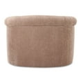 thumbnail image 4 of Moe's Home Collection Thora Lounge Chair Blush Fabric Chairs, 4 of 6