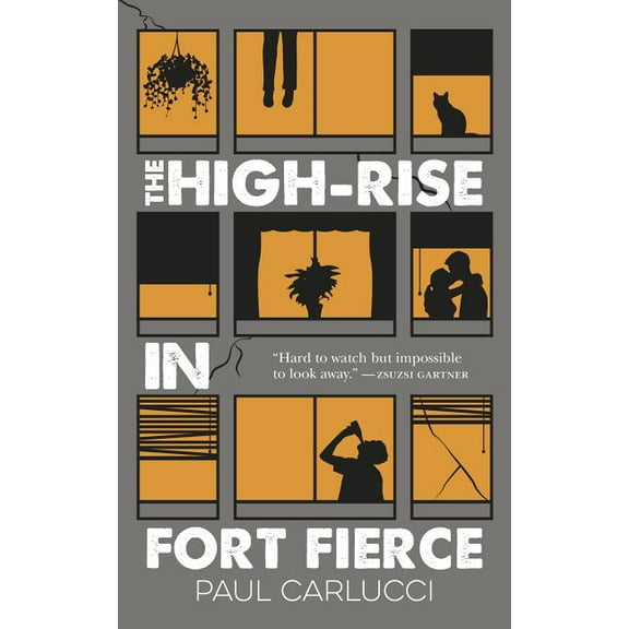 The High-Rise in Fort Fierce (Paperback)