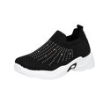 thumbnail image 3 of enyan Toddler Summer Shoes Girl Girls Jelly Sandals Summer Breathable Waterproof Fisherman Shoes For Girl Closed Toe Beach Flat-Sandals For Toddler Little Kid Big Kids,Black,Size 12, 3 of 7