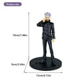 thumbnail image 2 of Jujutsu Kaisen - Manga de Jujutsu Kaisen, El Mejor Regalo, Figura de Jujutsu Kaisen, Figura Jjk, Figura JJK, Figura de Megumi, Modelo Móvil de Cambio de Cara, Estatuas Ornamentales, 2 of 2