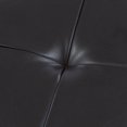 thumbnail image 3 of Avondale Espresso Leather Tray Ottoman, 3 of 3