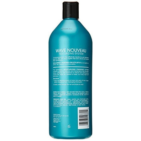 Wave Nouveau Moisturizer Finishing Lotion 33 8 Oz Walmart Canada