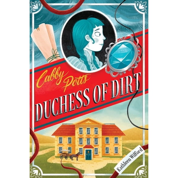 Cabby Potts, Duchess of Dirt, (Paperback)