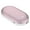 Rose gold, variant on 2 In 1 Electric Portable Hand Warming Treasure PowerBank Hand Warmer Treasure Pocket Warmer Outdoors Camping