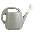 thumbnail image 1 of The HC Companies 2 Gallon Plant Watering Can with Large Mouth Design, Gray, 1 of 9