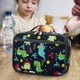 thumbnail image 3 of Fashion Leopard Print Tote Lunch Bag Print Student Lunch Bag, 3 of 4