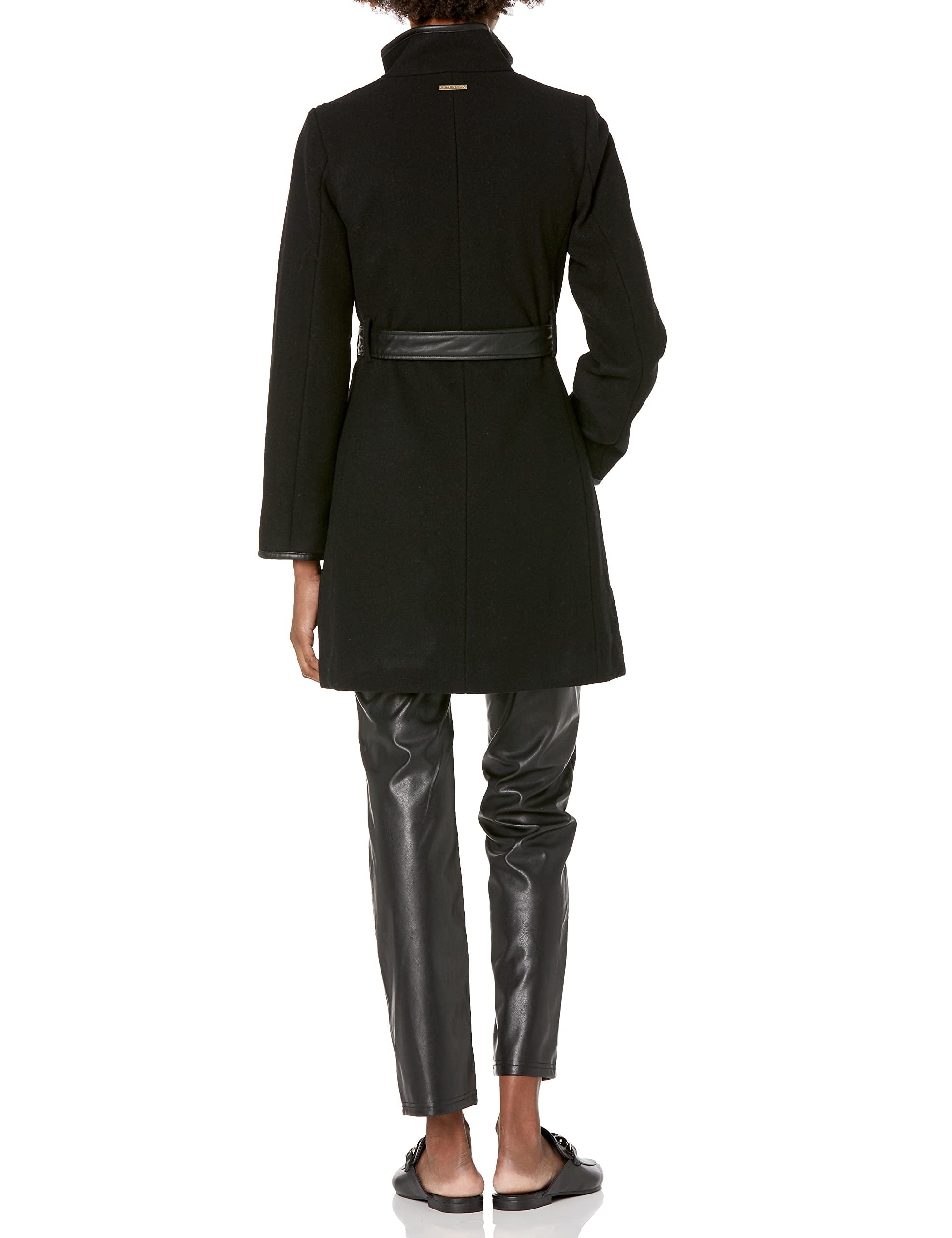 【NONCODE】Tyrean Wool Half Coat Women's Frontier Wool Coat - Natural – Faribault Mill
