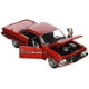 Le Chevrolet de Dom Impala Rouge Rapide et Furieux F8 le Destin du Furieux Film 1/24 Voiture Miniature par Jada"" – image 2 sur 7
