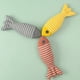 thumbnail image 1 of 3-Pack Catnip Fish Toys for Cat, Pet Catnip Teeth Cleaning Chew Toys Cat Interactive Toys, 1 of 4