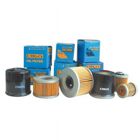 K&L Supply 19-5041 Oil Filter - Suzuki 16510-05A00
