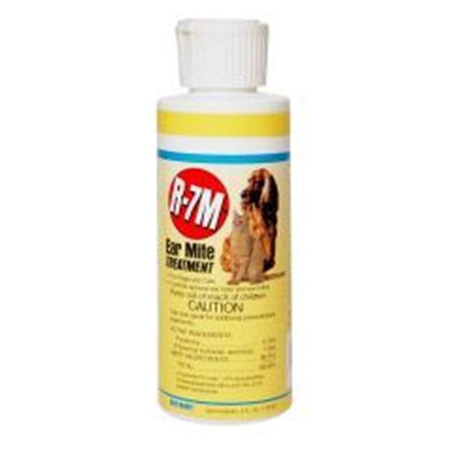 ear mite medicine for dogs walmart