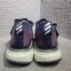 thumbnail image 4 of Adi-das Crossknit 2.0 Mens Size 10 Purple Blue Hook and Loop Running Shoes F33602, 4 of 6