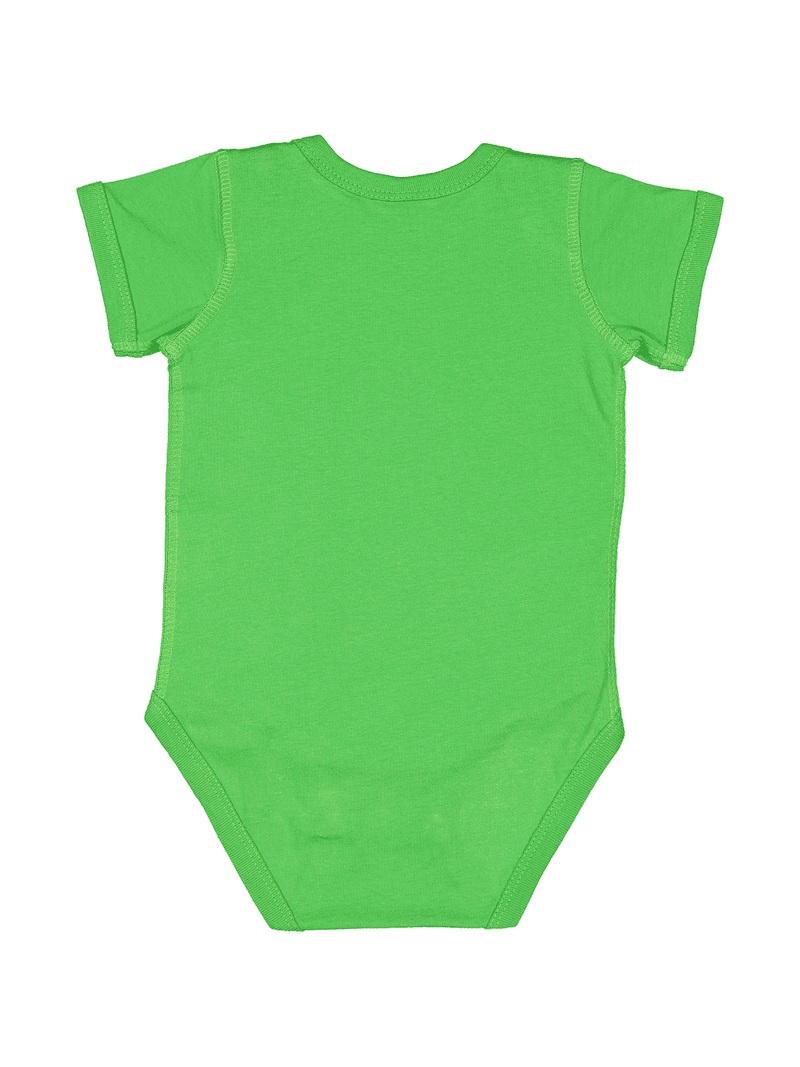 Inktastic Farmer Tractor EIEIO Big Bro Boys Baby Bodysuit