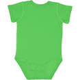 thumbnail image 5 of Inktastic Teddy Bear with Cookie Boys Baby Bodysuit, 5 of 5