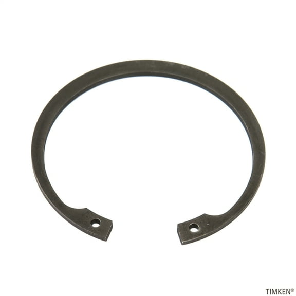 Clip Used to Secure Unitized Bearing to Knuckle