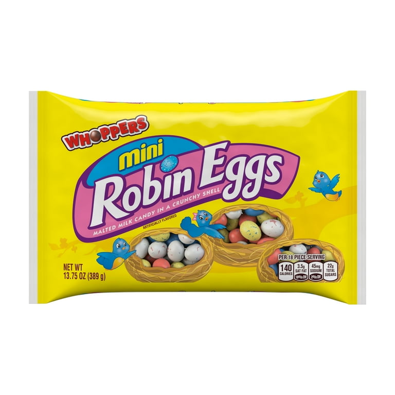 Robins Eggs Candy