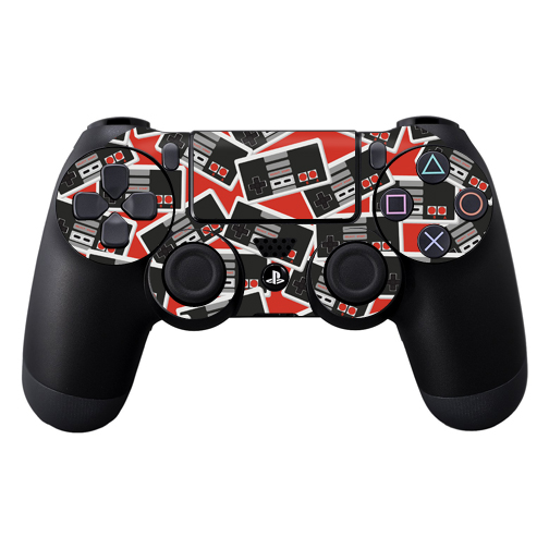 retro controller ps4