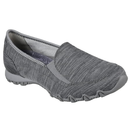 Skechers 49345CCL Women's BIKERS - LOUNGER Casual Shoes