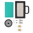 thumbnail image 1 of Filtro de Aire Jadeshay para Cortacésped Husqvarna 531 30 70-44 YTH 2242T YTH 2448T YTH 2454T, 1 of 12