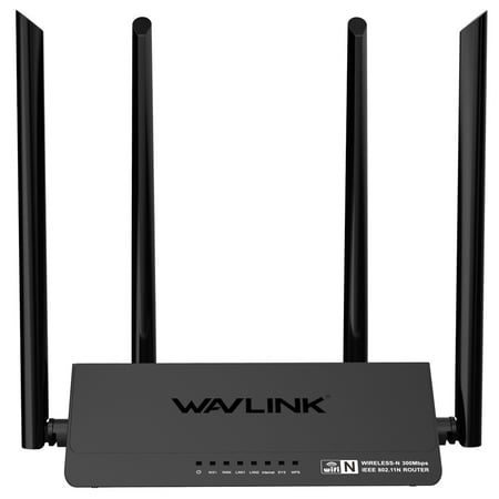 Wavlink 521R2P Dual Band Wi-Fi Router, High Performance Wi-Fi Speed for HD Streaming and (Best High Speed Wifi Router)