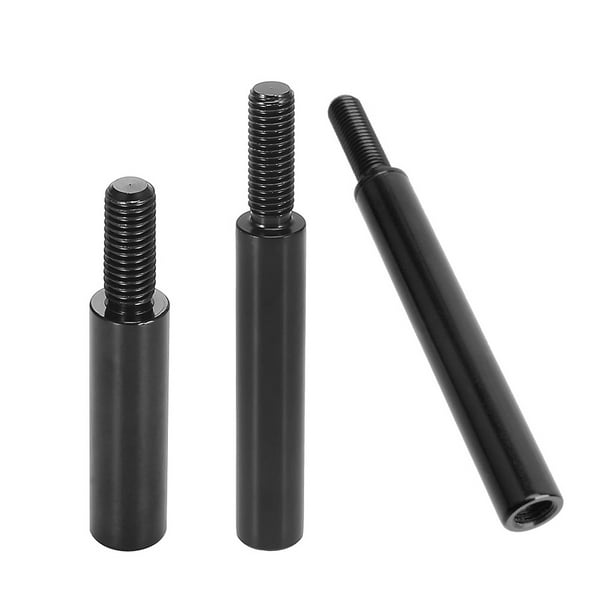 Speravity Extienda la varilla de extensión de la palanca de cambios de aleación de aluminio para agarre cómodo garantizado Vehículos, repuestos y accesorios Mis