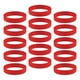 thumbnail image 4 of De Silicona De 15 Piezas s De Goma, Deportiva De Silicona, s Plegables, Entrenamiento Deportivo Y Accesorios Para rojo Salvador Pulsera de silicona, 4 of 7