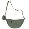 thumbnail image 4 of Bolso Crossbody Cool Capital Fuji, 4L, Ligero y Ajustable con Estuche para Accesorios – color verde, 4 of 13