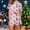 Pink(Christmas Pajamas for Women), variant on ZHYou Women's Christmas Pajama Sets Short Sleeve Shorts Sleepwear Loungewear Christmas Print Colorful Soft Comfortable Breathable Festive Holiday Pajamas Sets,Pink,Size M