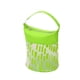 thumbnail image 5 of Bolsa de maquillaje de TPU transparente, organizador de maquillaje, multifuncional, impermeable. Verde, 5 of 9